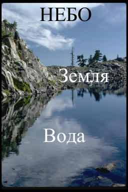 Мир Действия. Вещественная часть
